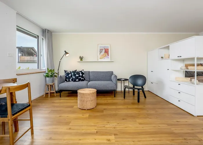 Apartamo By Anstatthotel - Self-Check-In