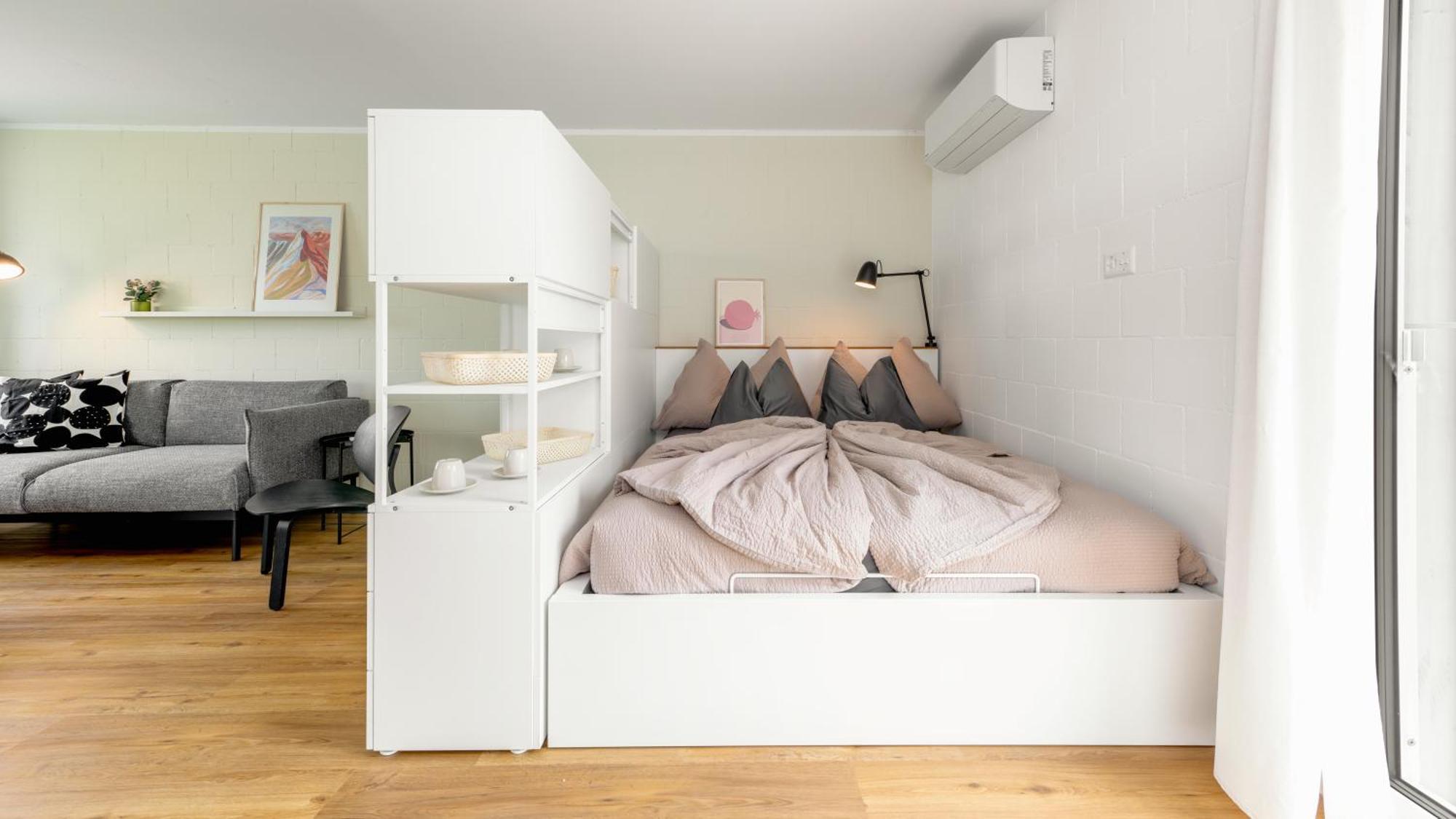 Apartamo By Anstatthotel - Self-check-in Lucerne