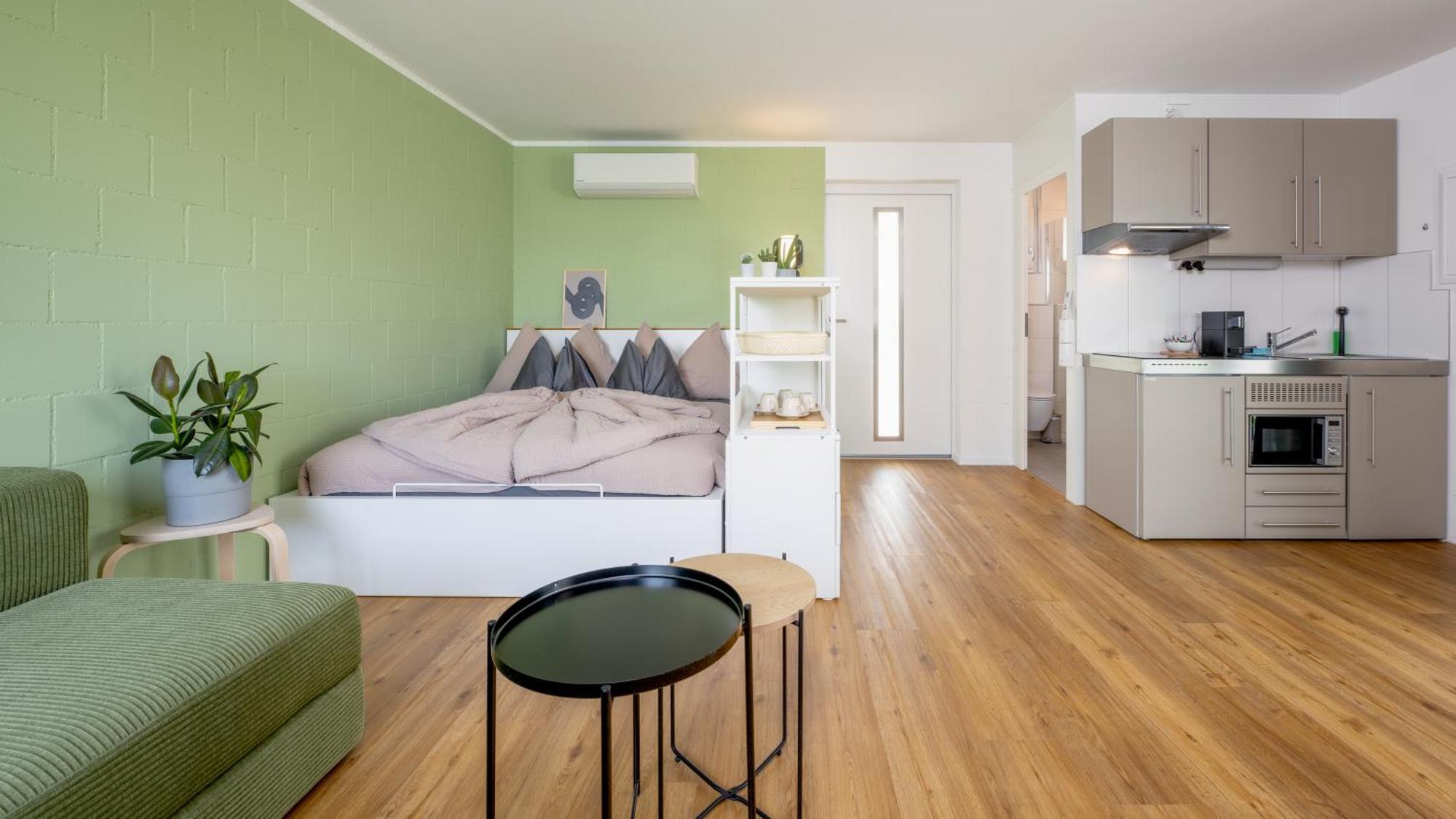 Apartamo By Anstatthotel - Self-check-in Apartamento