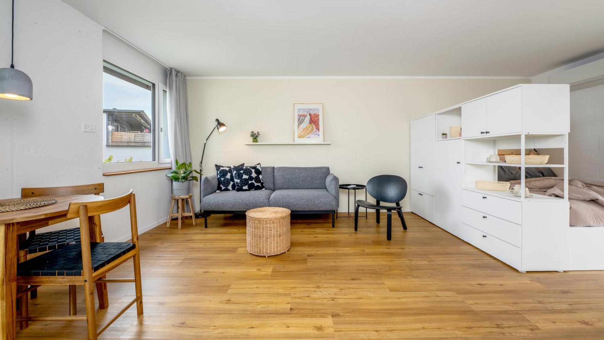 Apartamento Apartamo By Anstatthotel - Self-check-in *