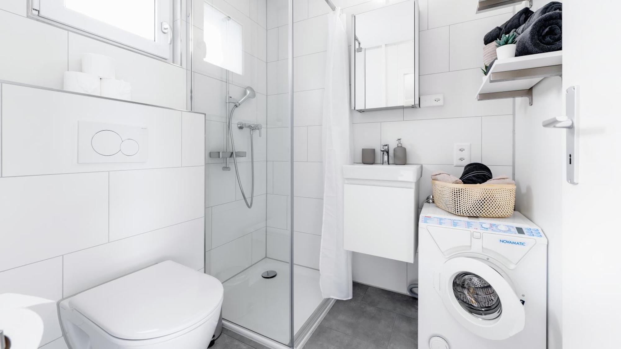 Apartamento Apartamo By Anstatthotel - Self-check-in